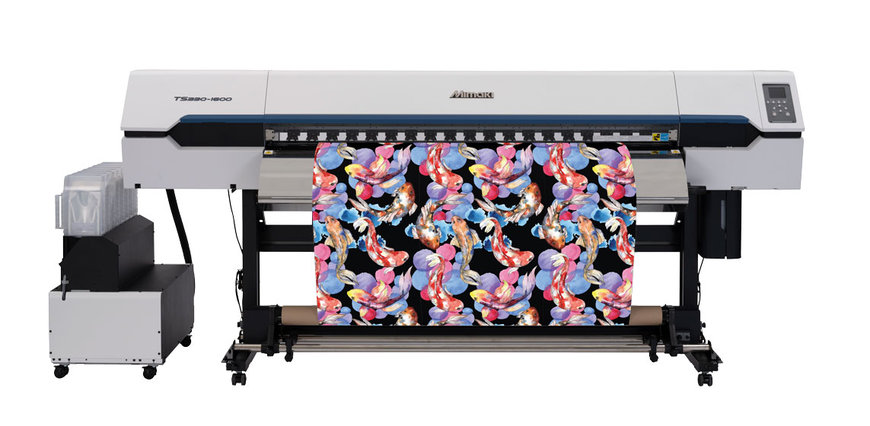 LES DERNIÈRES GAMMES DE PRODUITS DE MIMAKI VONT TRANSFORMER LES MARCHÉS DE LA SIGNALÉTIQUE ET DU TEXTILE EN AMÉLIORANT L’EFFICACITÉ ET LA QUALITÉ